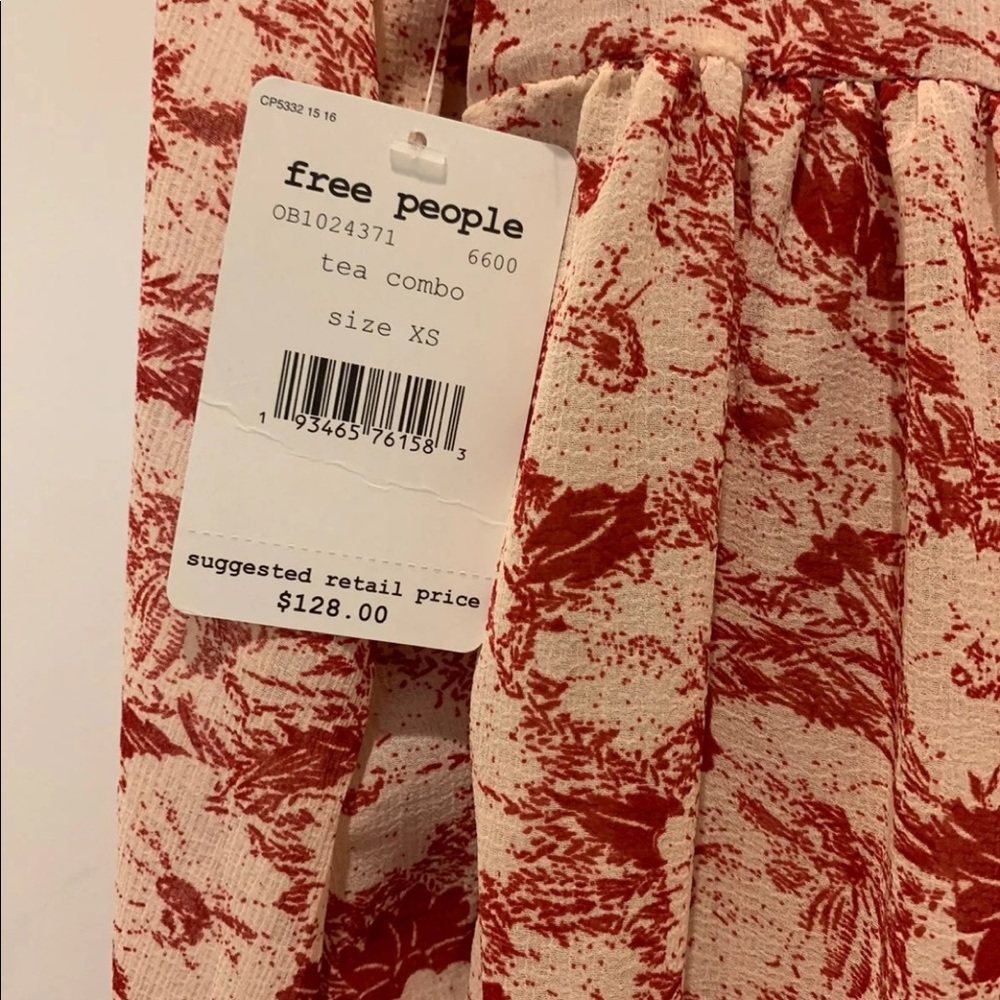 Brand new never worn, tag attached